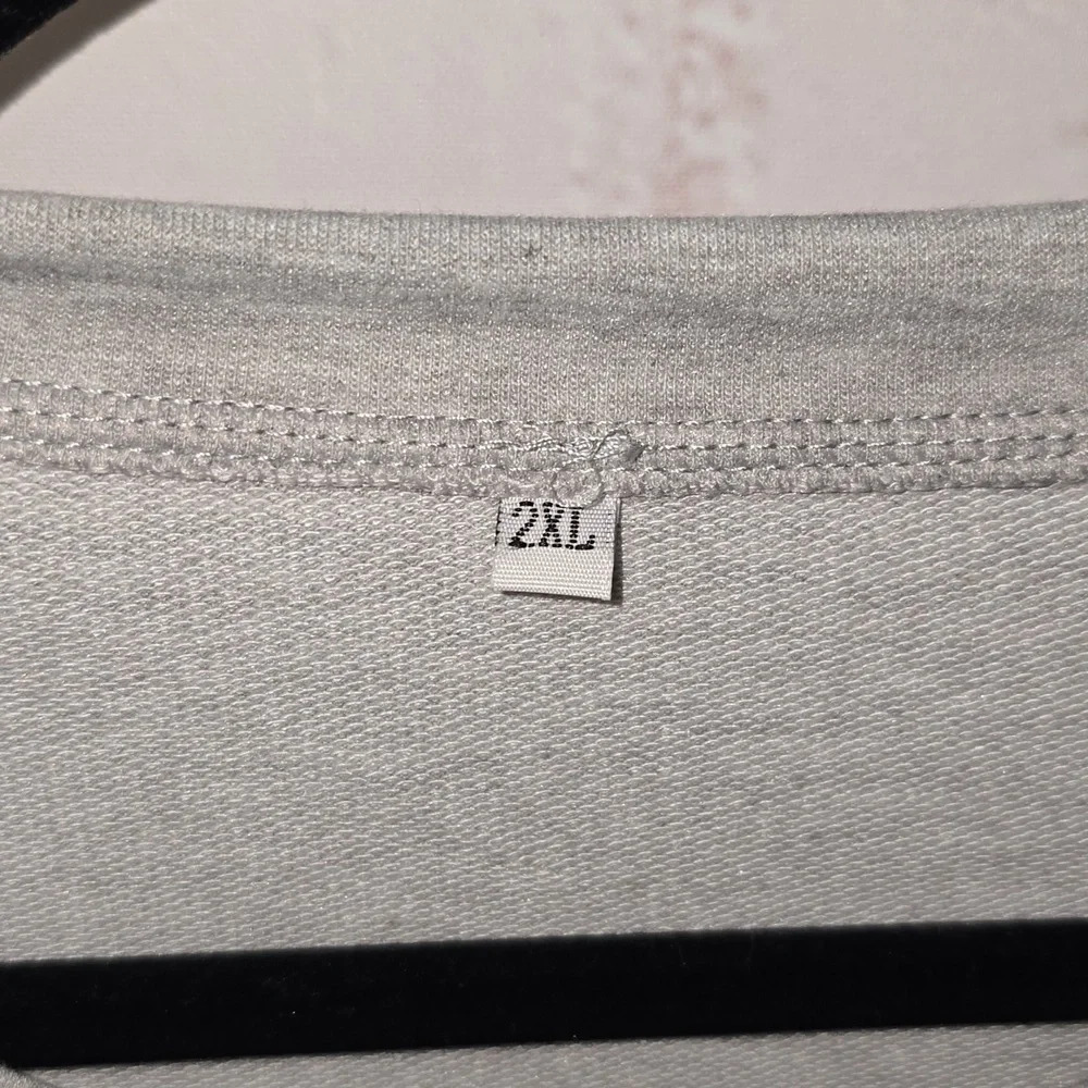 Christmas Long Sleeve Tee Shirt Size 2x - Picture 3 of 12